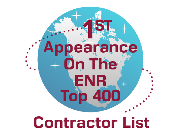ENR Top 400 Contractor