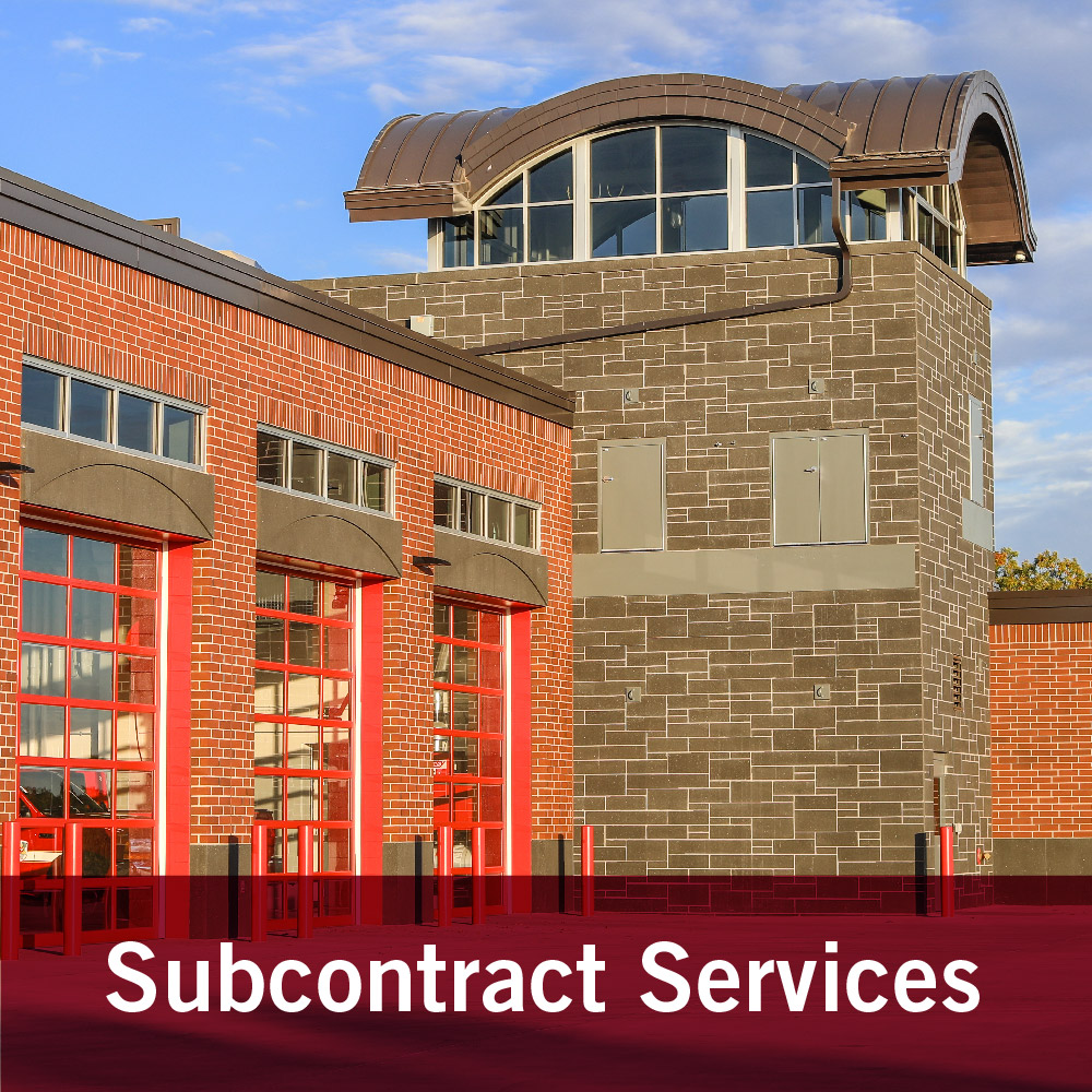 Rice Lake Construction Subcontract Services Market