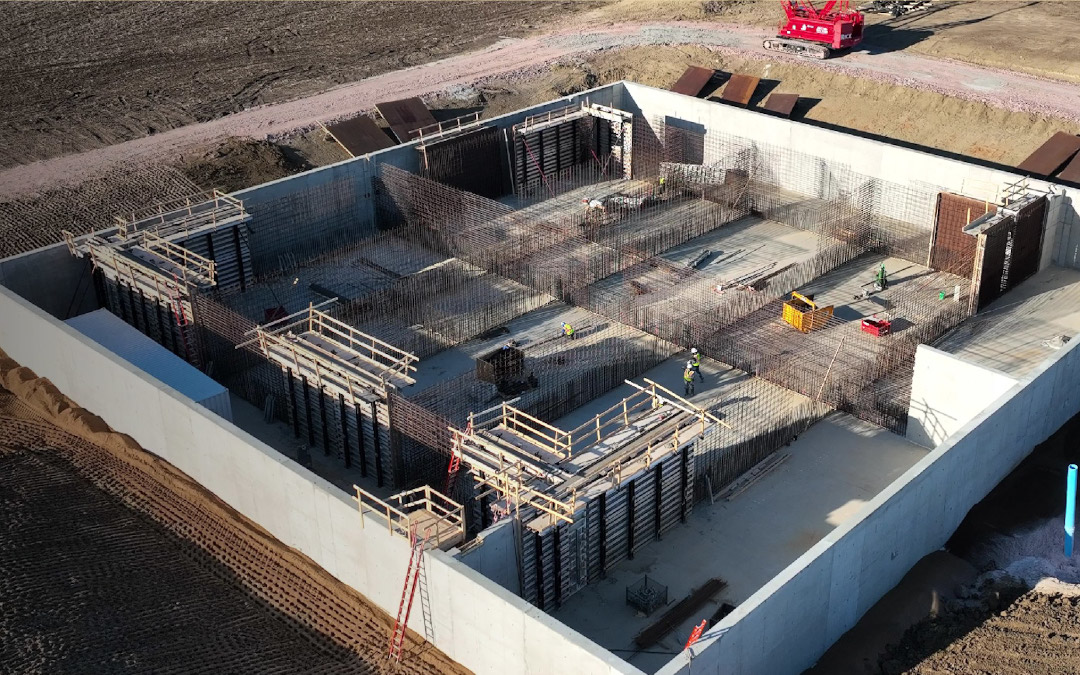 New Wastewater Facility for Hartford, SD