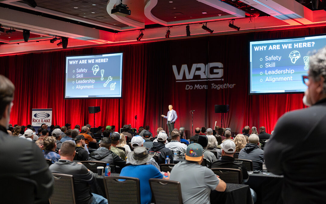WRG Brings Together 200+ Team Members for Annual Meeting